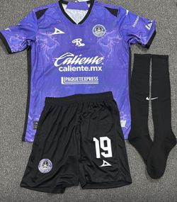 Soccer Uniforms 
