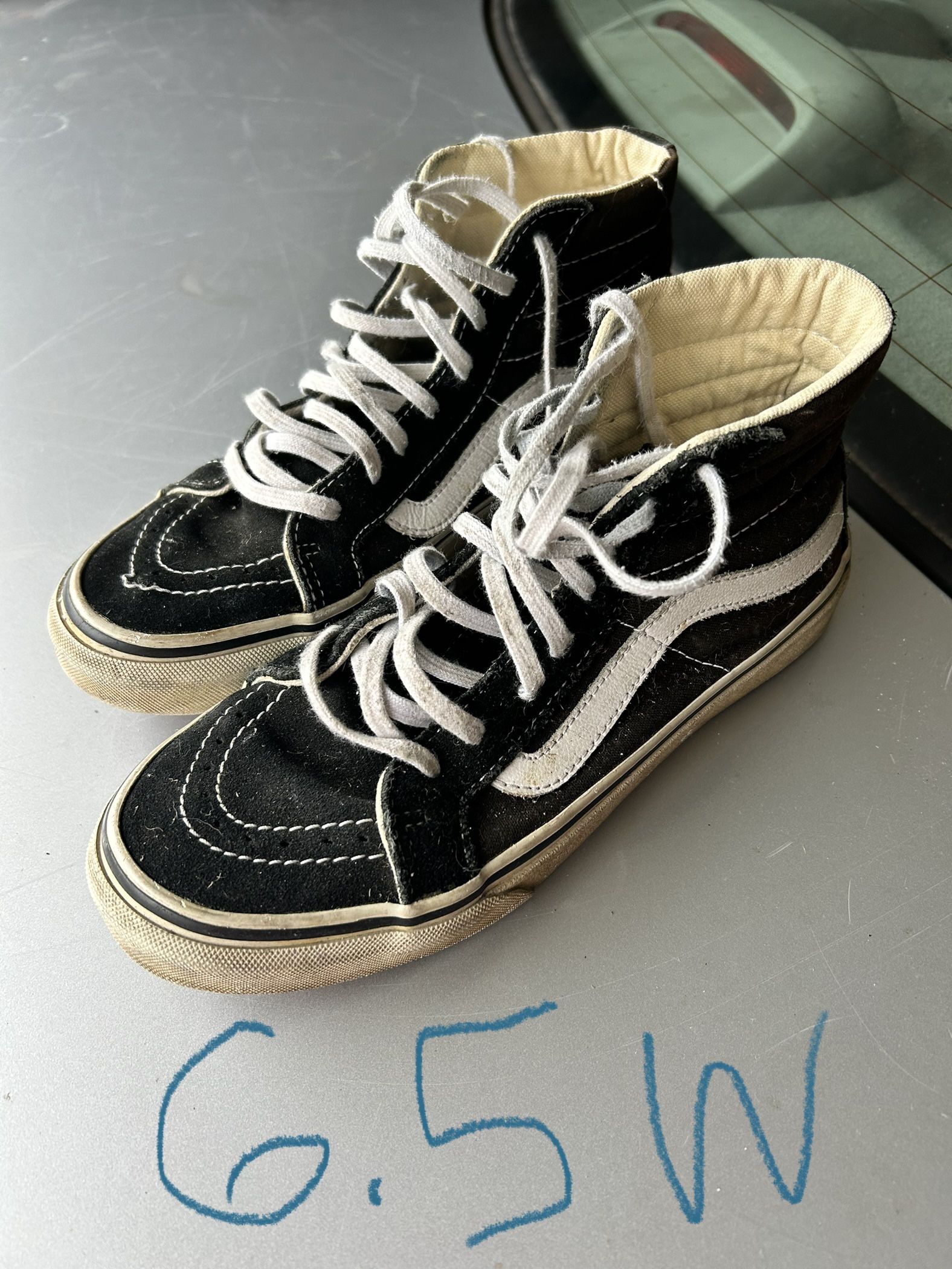 6.5 Womens - Vans