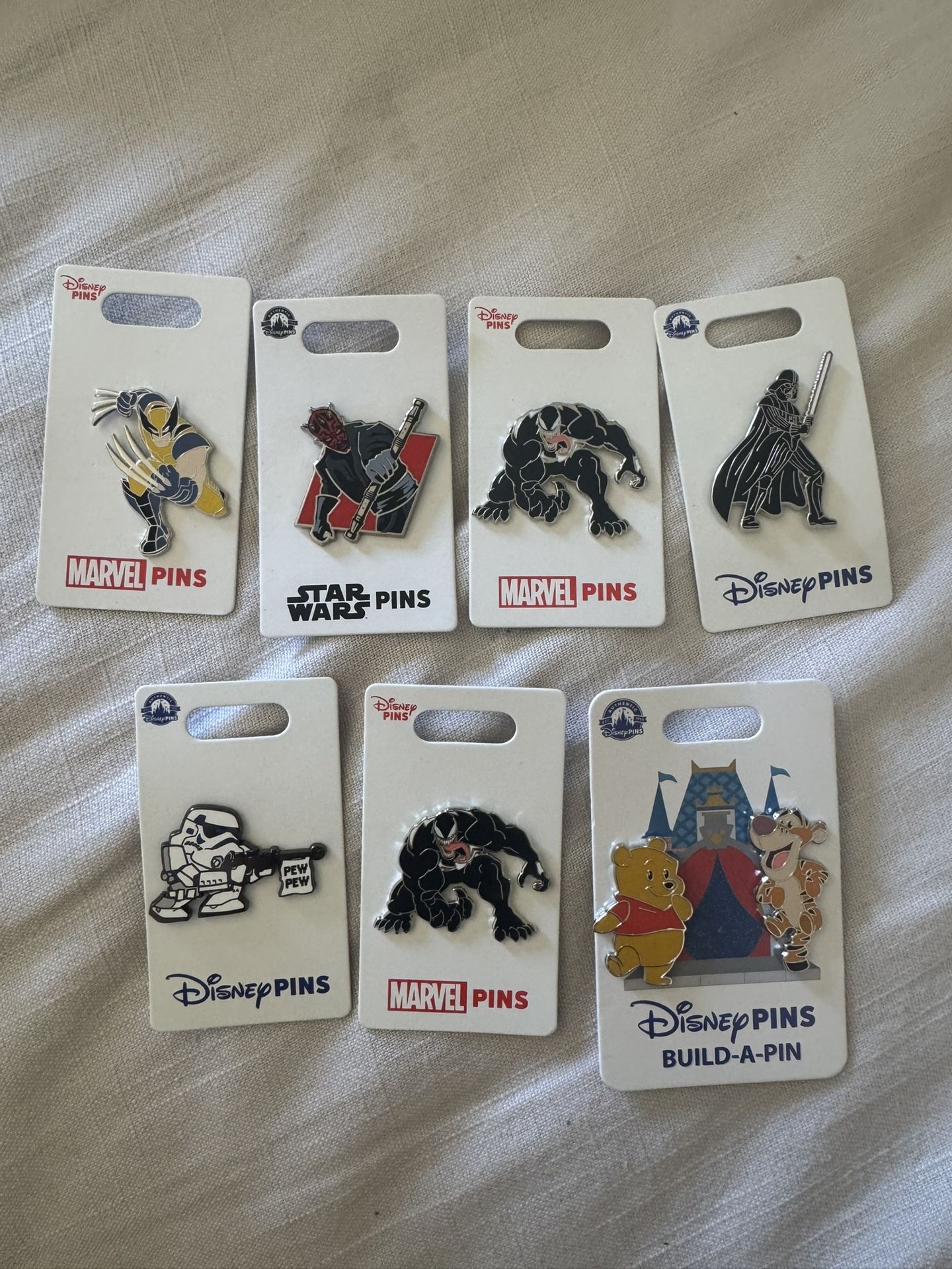 Disney Pins