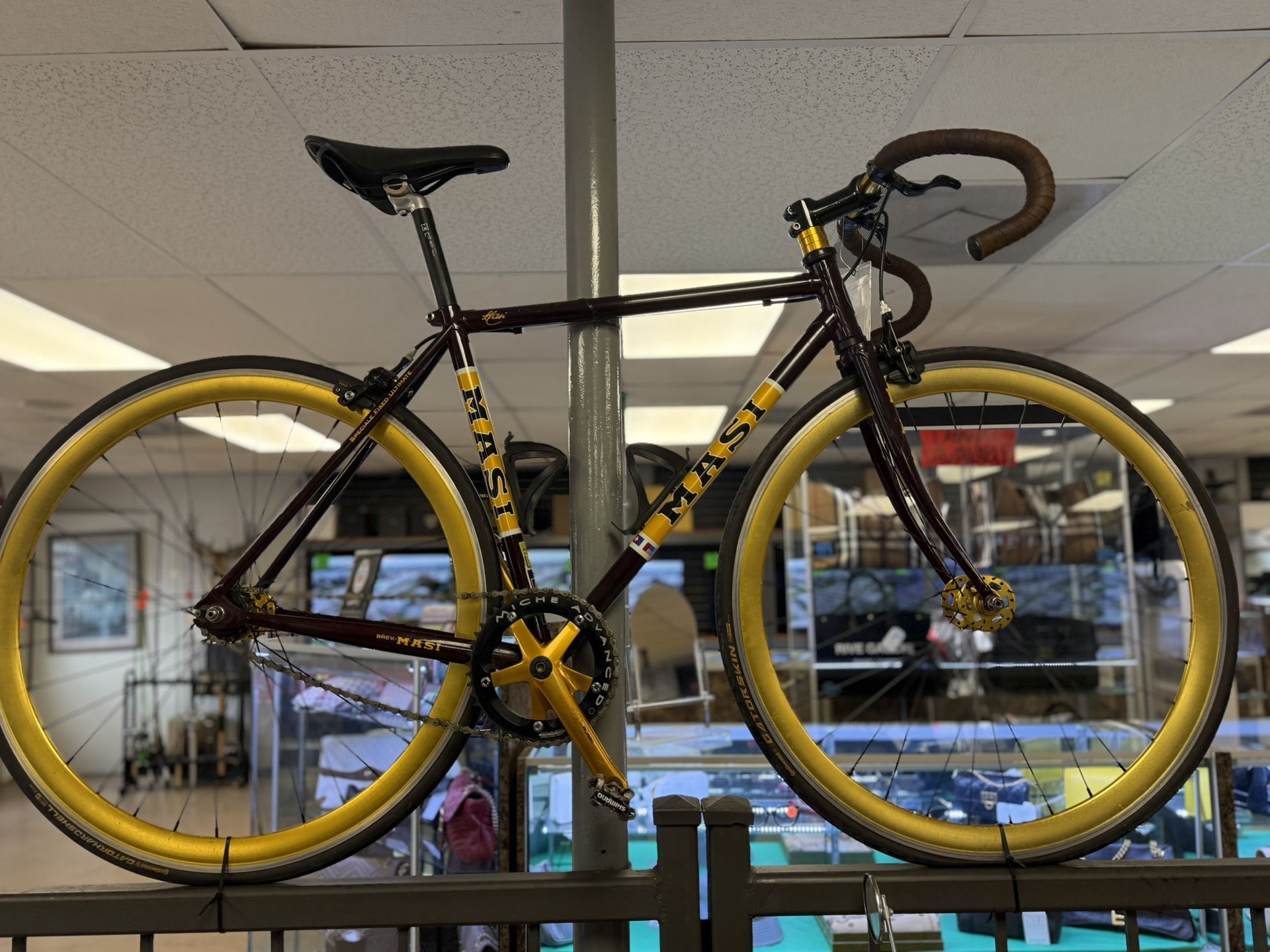 Masi 2010 Bike Size 45cm Approx 