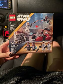 LEGO Star Wars Siege of Mandalore Battle Pack 75449