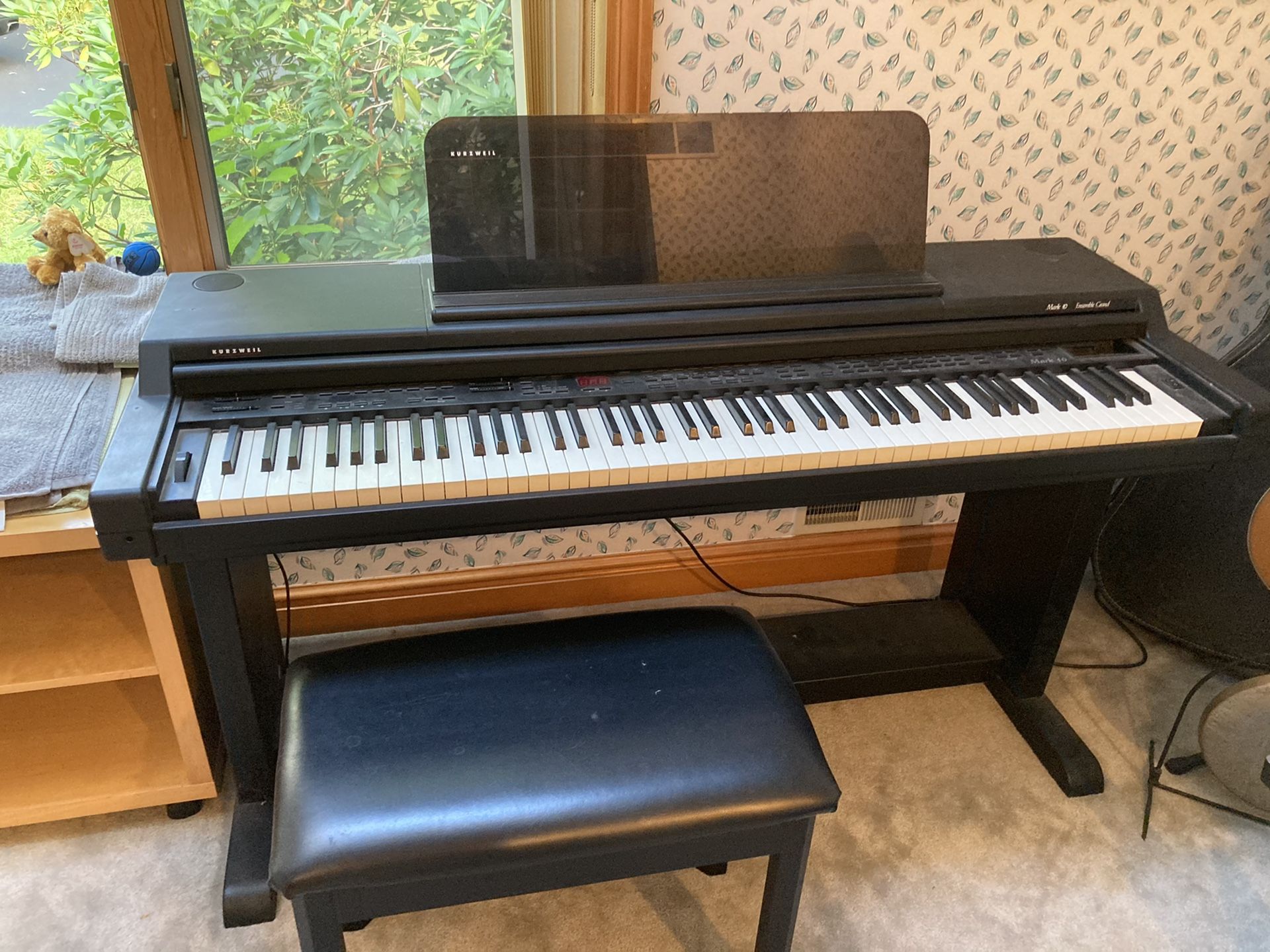 Kurzweil Mark 10 Digital Piano