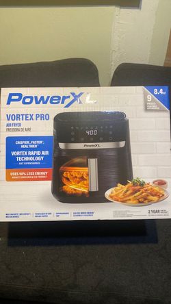 Air fryer