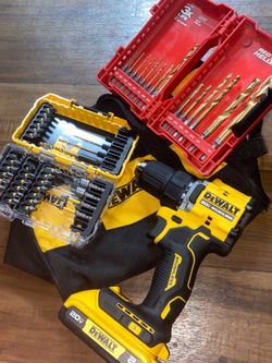 Dewalt drill