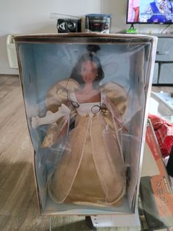 Barbie collectible