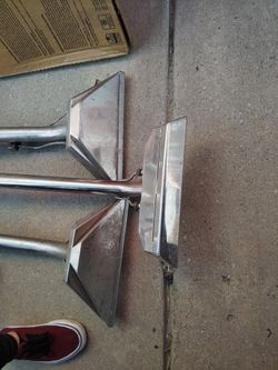 Industrial Shampooer  Wands