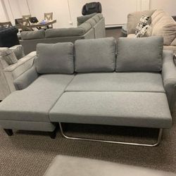Pull Out Bed Sectional Couch Same Day Delivery 