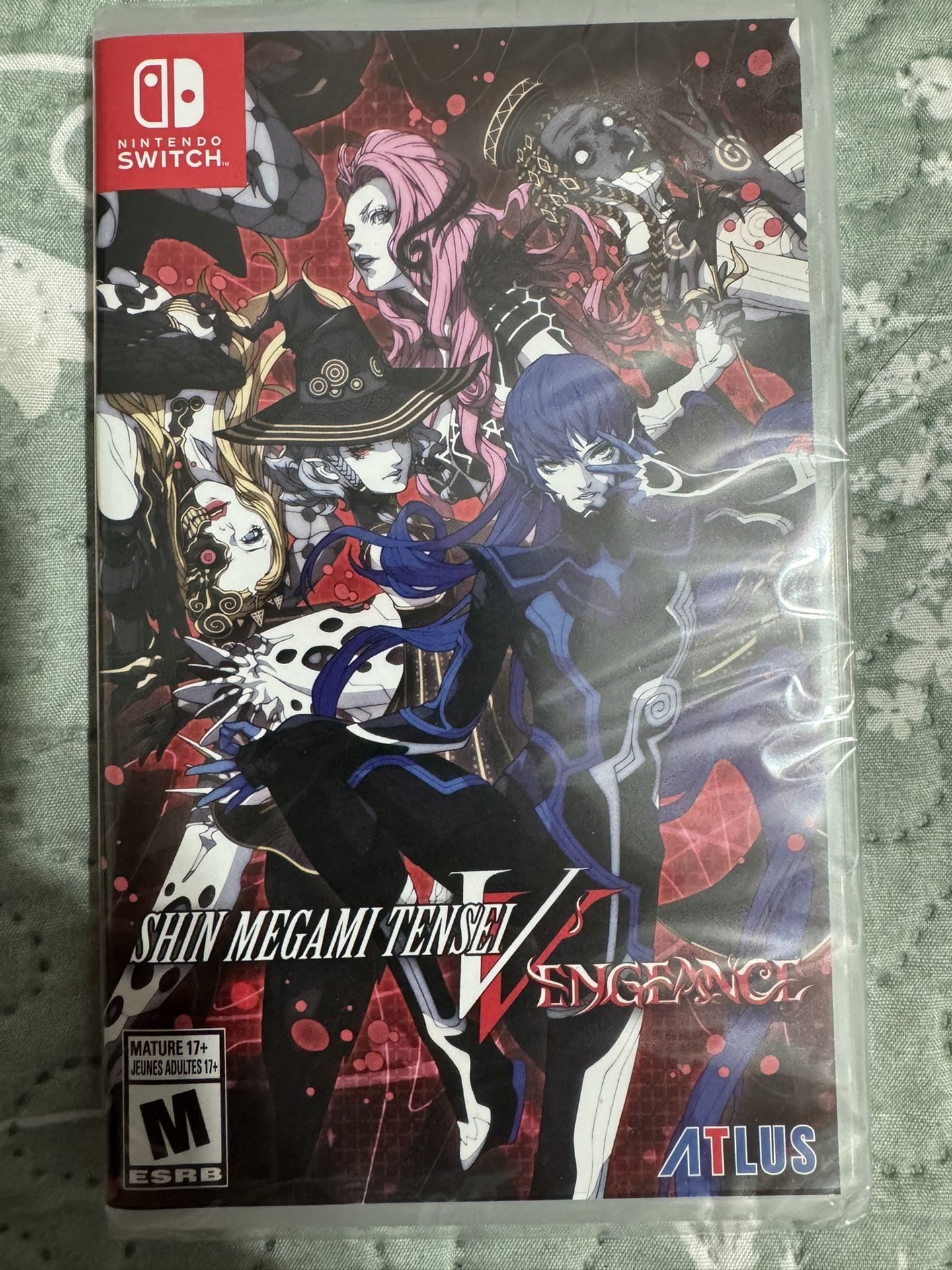 Shin Megami Tensei Vengeance