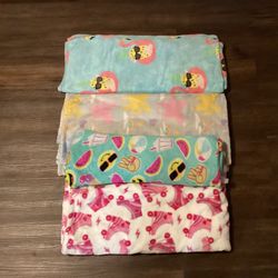 Bundle Of Blankets