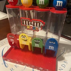 M&M Dispenser 