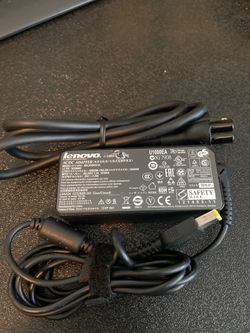 Lenovo power adapter part # ADLX45NDC3A