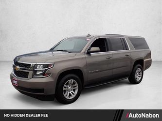 2018 Chevrolet Suburban