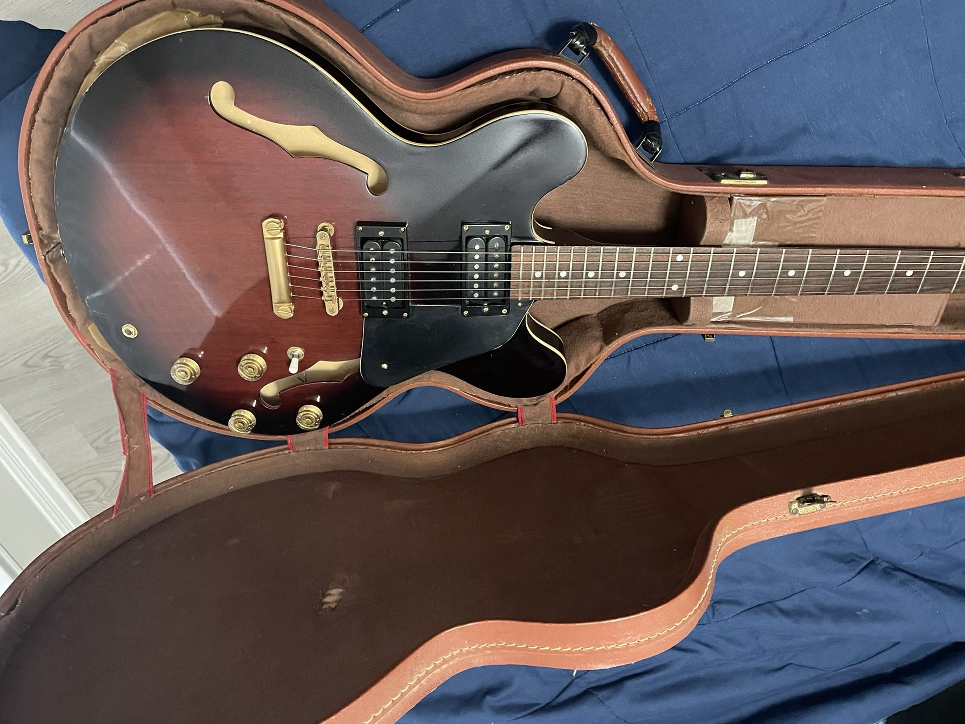 Hondo II Vintage H-935