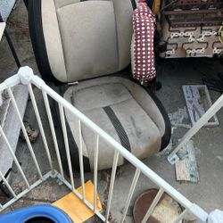 2017-2021 Honda Civic Seats