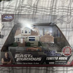 Fast And Furios House