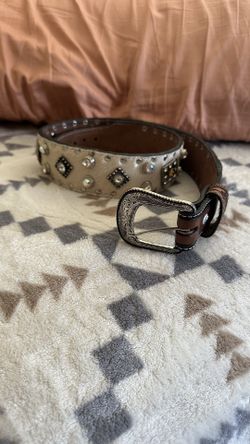 Cowgirl Belts Size 34