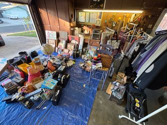 Yardsalepalooza!!!
