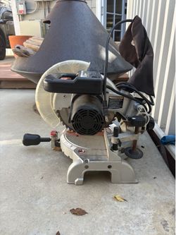 Craftsman 10” Miter Saw