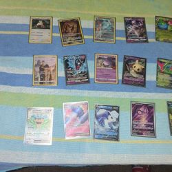 Pokemon Cards