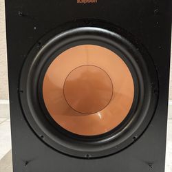 Klipsch Reference R-12SW Subwoofer 12", 400Watts Peak Like New!