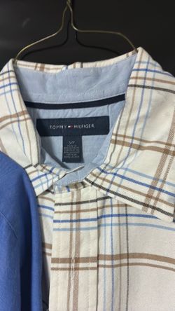 Tommy Hilfiger xxl shirts new