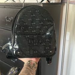 Juicy Backpack Purse 