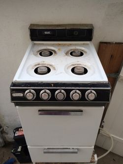 Used 20 inch stove for sale online