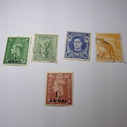 Stamps Australia 