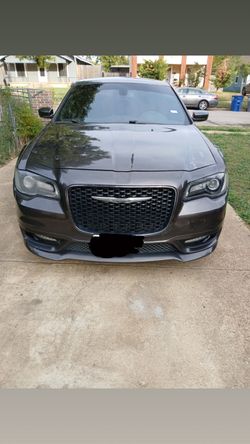 2018 Chrysler 300