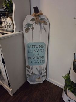 Autumn Porch Decor