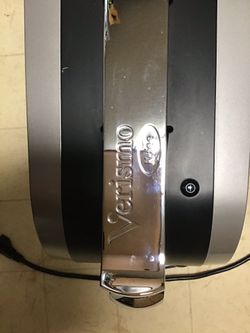 Verismo coffee maker works great