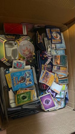 Bulk Pokémon cards