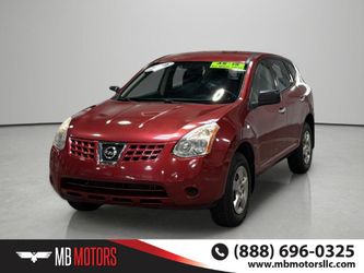 2010 Nissan Rogue