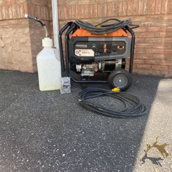 Generac  GP series 6500 KW