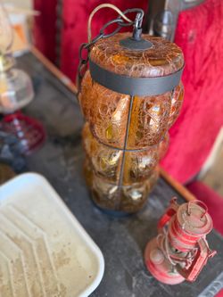 assortment of light fixtures