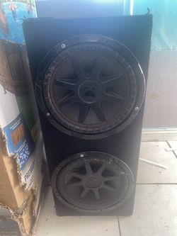 Kicker Subs 12