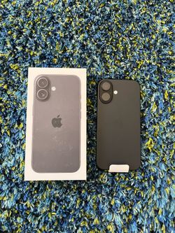 New Apple iPhone 16 Unlocked 128 GB for all Local & International Carriers