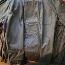 Chef Coats 10 Size 3XL 