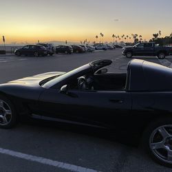 1997 Chevrolet Corvette