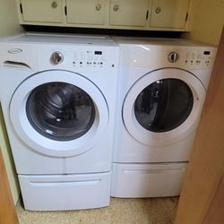Washer & Dryer 