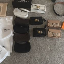 Purse lot