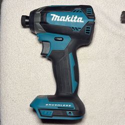 Makita Impact Driver Brushless