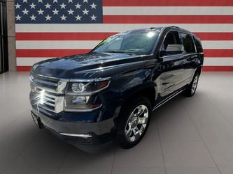2017 Chevrolet Tahoe