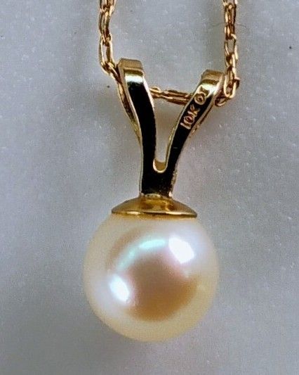 Pearl Necklace