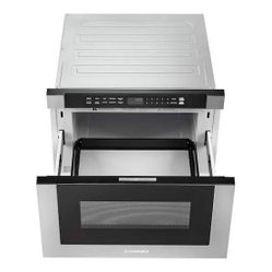 24” Built-in Drawer Microwave 