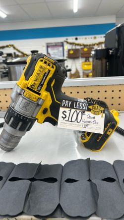 Hammer drill