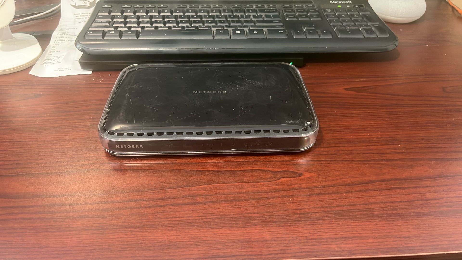 Netgear WN2500RP