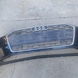 2020-2022 Audi A5 S-line Front Bumper 