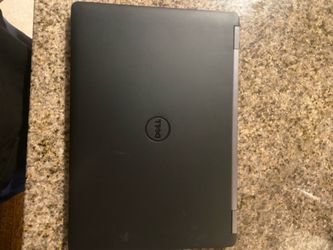 Dell laptop