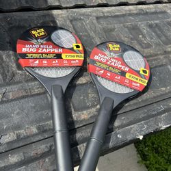 Hand Held Bug Zapper - New / Read Below ⬇️